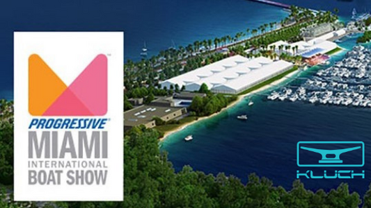 Miami International Boat Show: February 14-18, 2019