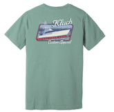 Kluch Sporty Mens Short Sleeve Shirt