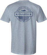 Kluch Marlin USA Short Sleeve T Shirt