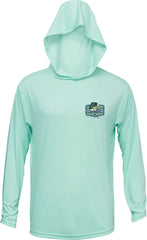 Kluch Dolly Lama Long Sleeve Hooded Performance