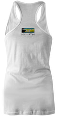 Kluch Bahamas Strong Womens Racerback Tank Top