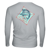 Kluch Sailin Long Sleeve Performance T Shirt
