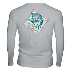 Kluch Sailin Long Sleeve Performance T Shirt