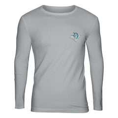 Kluch Sailin Long Sleeve Performance T Shirt