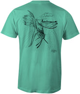 Kluch Out Front Short Sleeve T Shirt