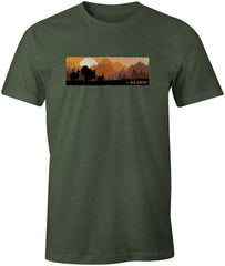 Kluch Dawn Patrol Turkey Short Sleeve T Shirt