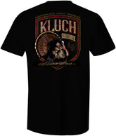 Kluch Mens Turkey Short Sleeve Shirt