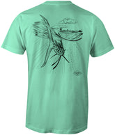 Kluch Youth Out Front Short Sleeve T Shirt