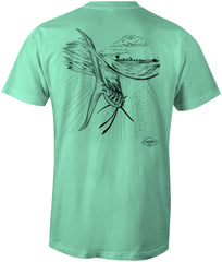 Kluch Youth Out Front Short Sleeve T Shirt