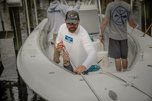 The Best Way To Rig Your Center Console Fishing Boat