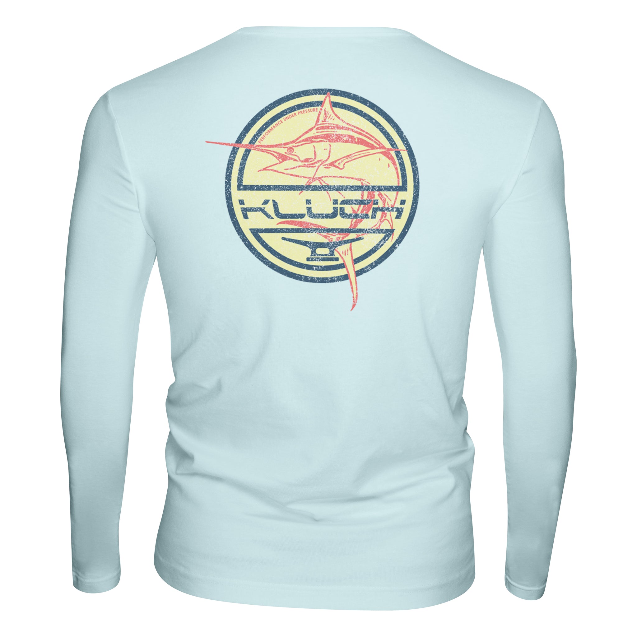 Kluch Nugget Whistle Long Sleeve Performance - Kluch Apparel