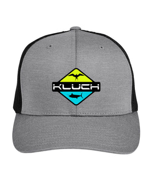 Kluch My Turn Dark Grey/Black Trucker Hat