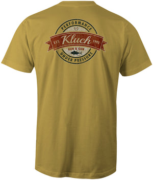Kluch Run & Gun Short Sleeve T Shirt