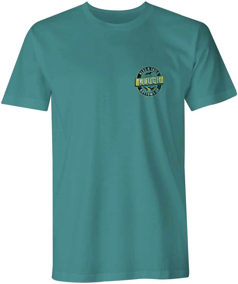 Kluch Ales & Tails Short Sleeve T Shirt