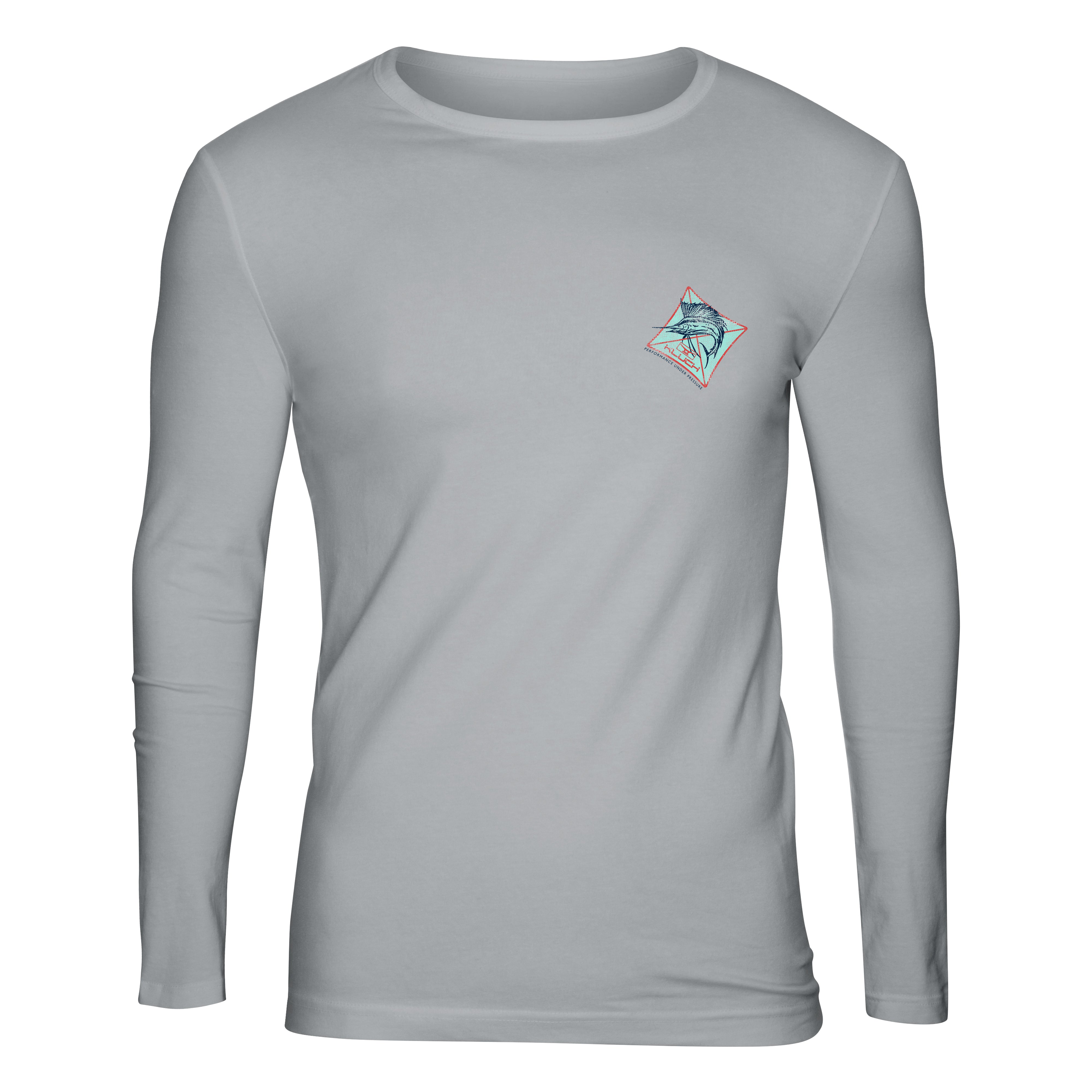 Kluch Sailin Long Sleeve Performance T Shirt