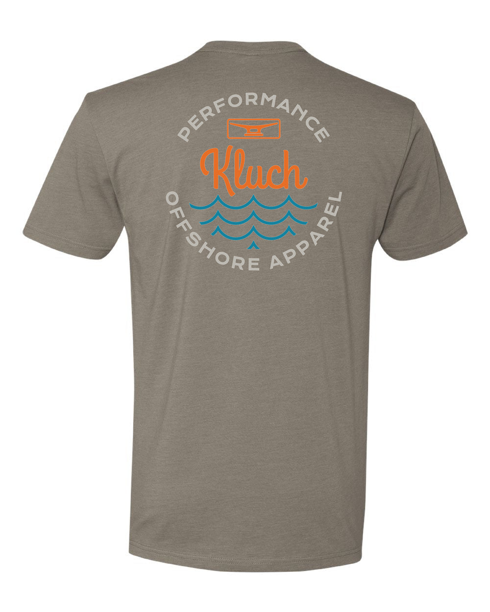 Kluch Offshore Mens T Shirt - Kluch Apparel