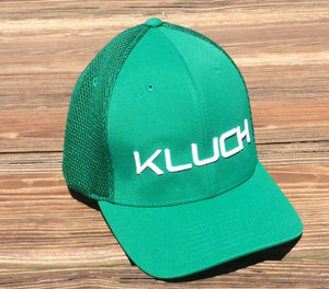 Kluch Classic Green Flexfit Hat