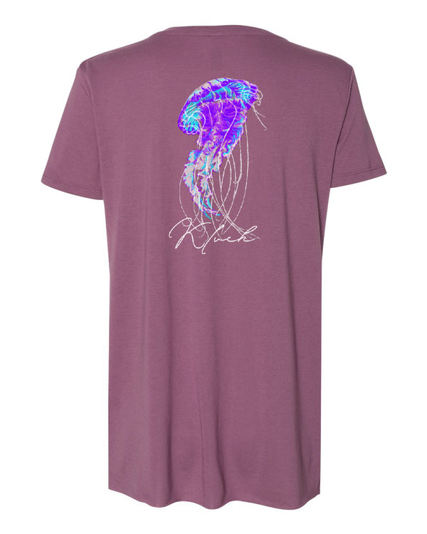Kluch Ladies Jelly T Shirt
