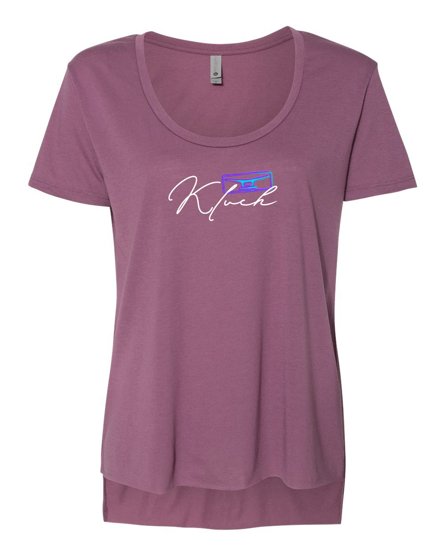 Kluch Ladies Jelly T Shirt