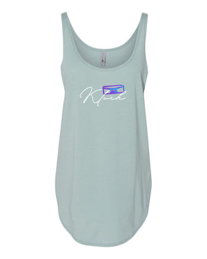 Kluch Ladies Jelly Tank Top