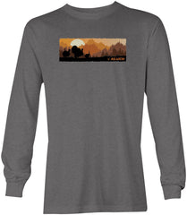 Kluch Dawn Patrol Turkey Long Sleeve T Shirt