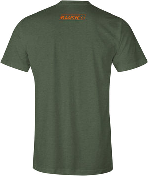 Kluch Dawn Patrol Turkey Short Sleeve T Shirt